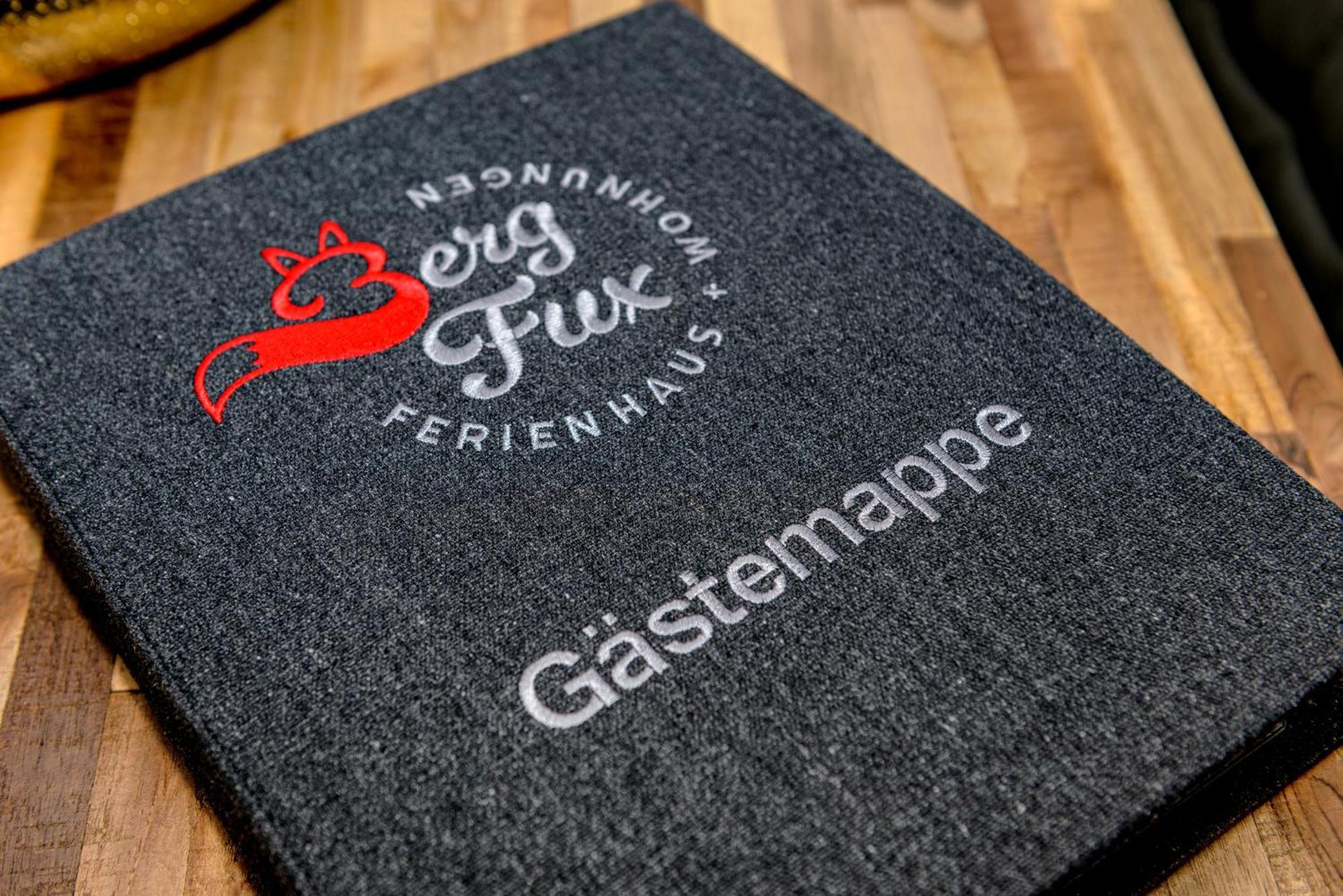 Berg Fux - Ferienwohnung Louis Der Fux Зонтхофен Экстерьер фото